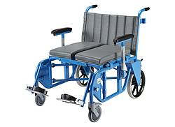 MRT Rollstuhl für adipöse Patienten