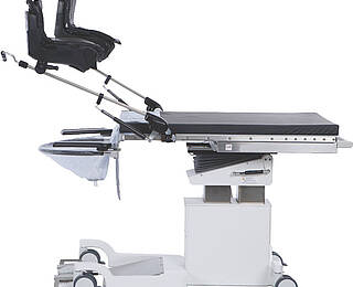 Universal Untersuchungstisch für die Urologie und Endoskopie A-100-URO