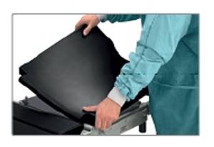 manueller OP- Tisch FA-SU02 mit abnehmbaren Polster