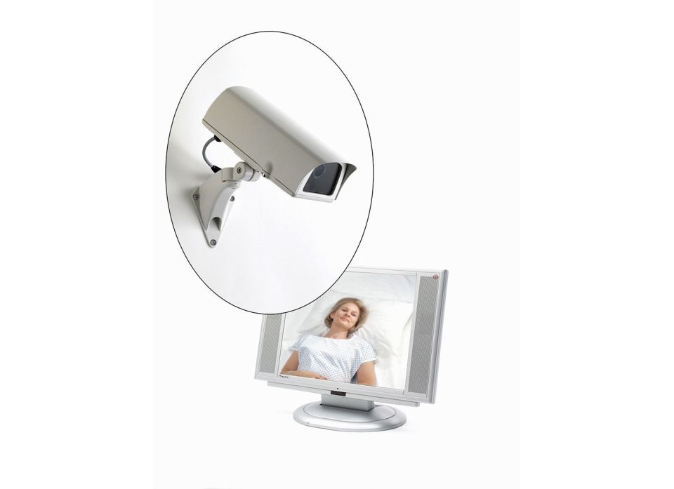MRT-Videokamera MRT-CCTV MRT-Patientenüberwachung