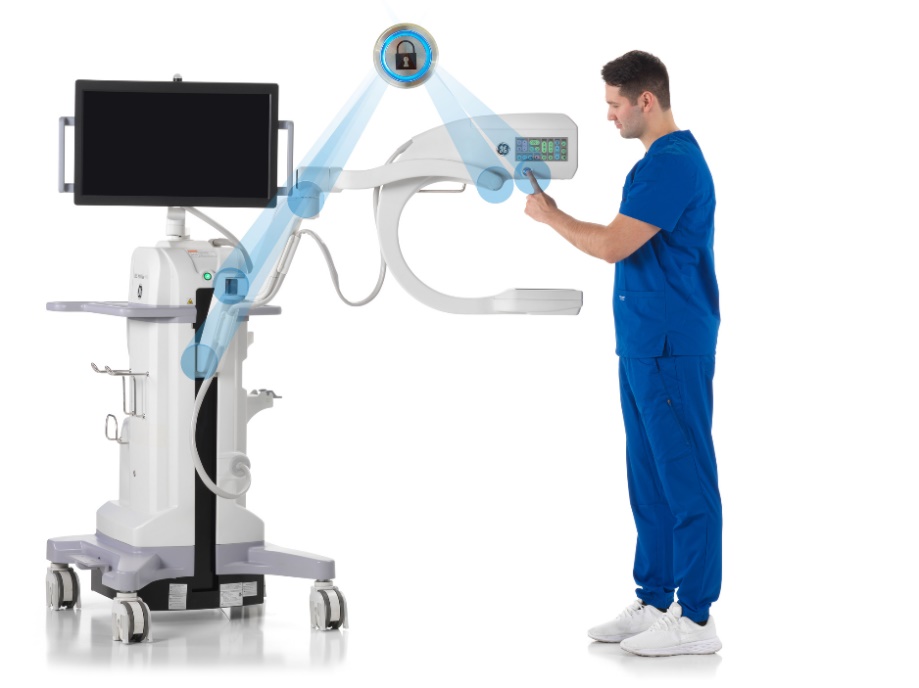 C-Bogen für die Handchirurgie und Fusschirurgie - THM Medizintechnik